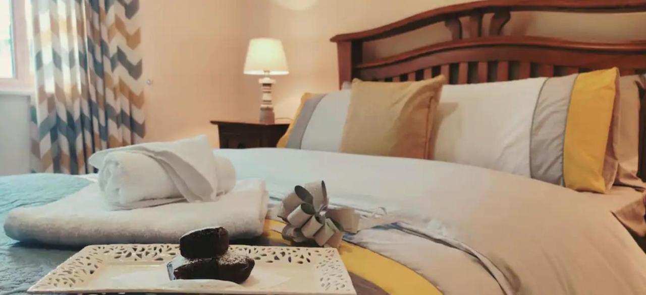 'Kealan' Luxury Double Room فوكسفورد المظهر الخارجي الصورة