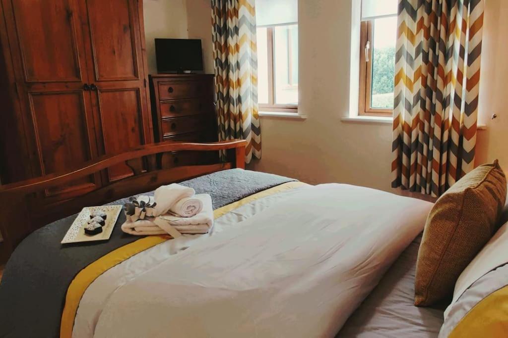 'Kealan' Luxury Double Room فوكسفورد المظهر الخارجي الصورة