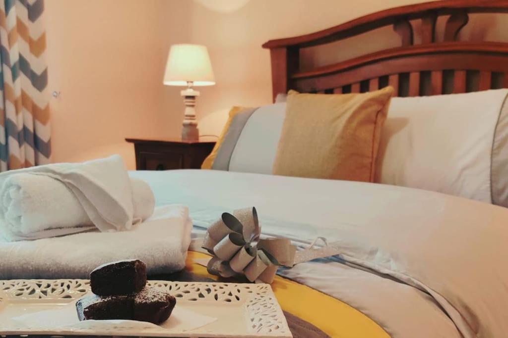 'Kealan' Luxury Double Room فوكسفورد المظهر الخارجي الصورة